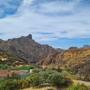 Casa Ada , Tejeda (Gran Canaria) España